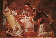Birth of the Virgin Francisco de Goya